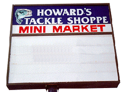 Howard's Tackle Shoppe