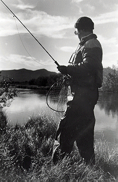 Silver Creek Fishing