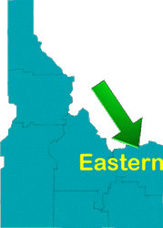 Eastern map