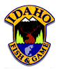 Idaho Fish and Game Hunting Page