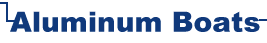 Aluminum Boats
