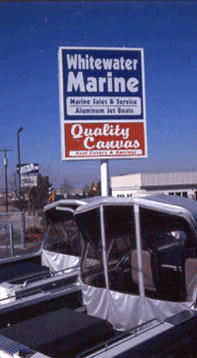 Whitewater Marine