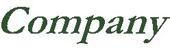 Company