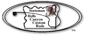 Stutzman Hells Canyon Custom Rods